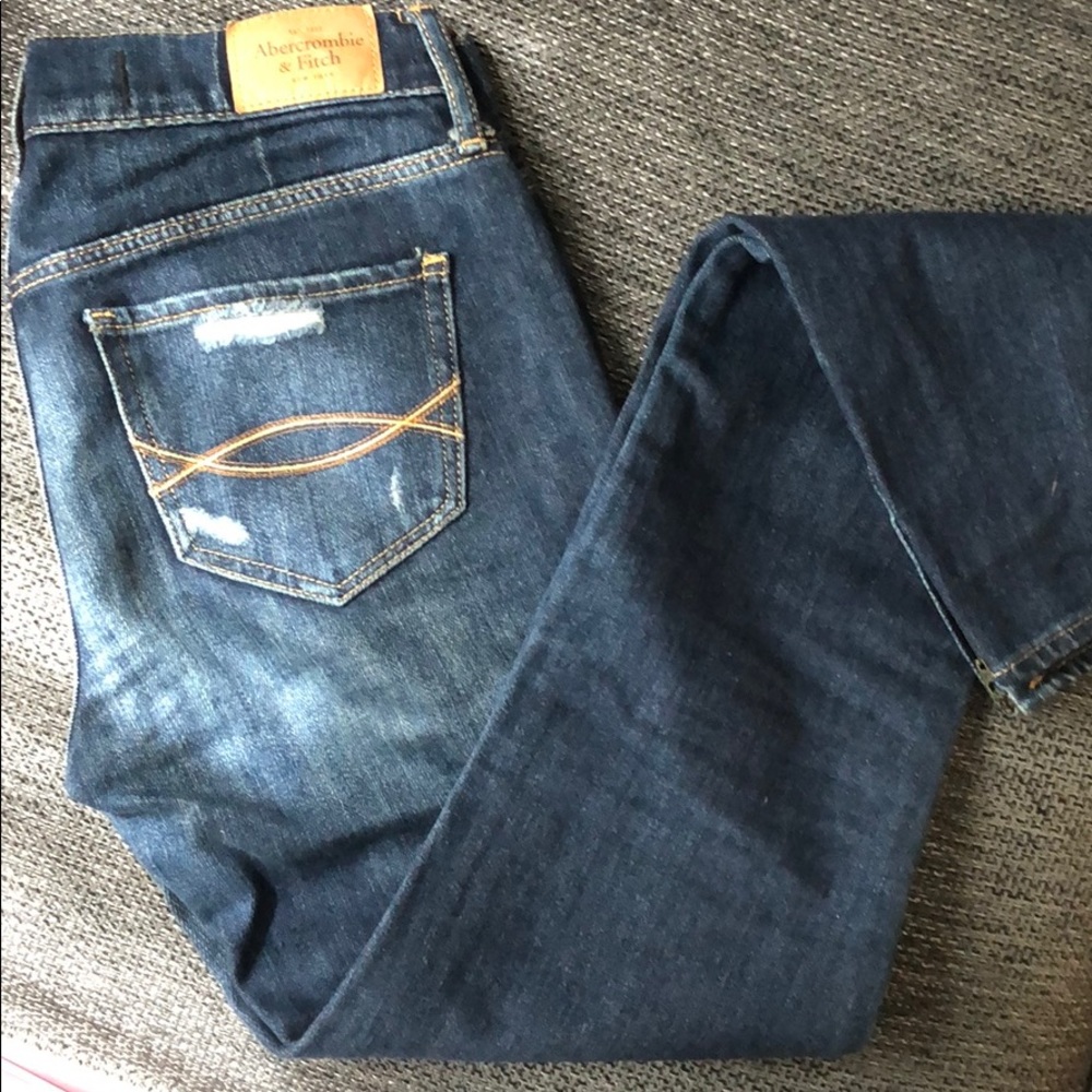 Abercrombie & Fitch Jeans